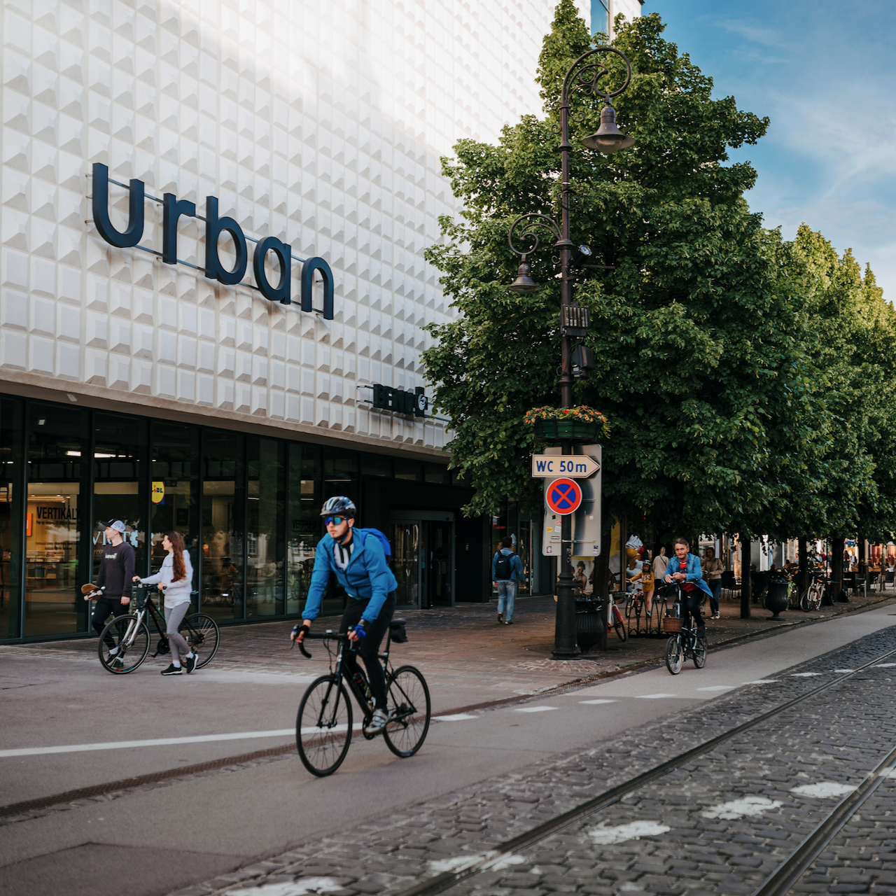 OD Urban Department Store